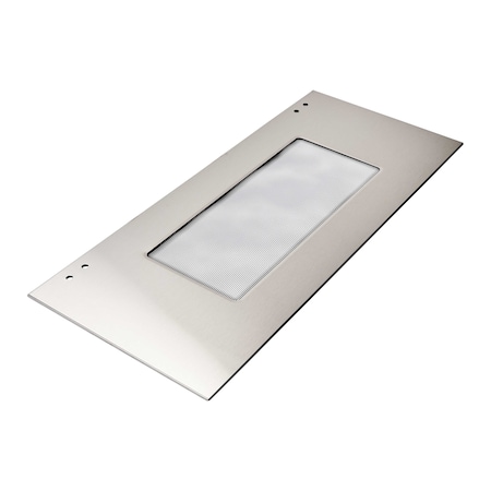 Whirlpool WP4452259 Whirlpool Door Glass WP4452259